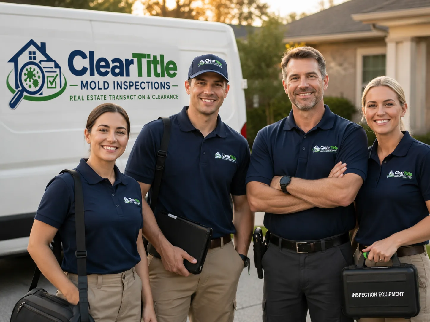 Mold Inspection For Home Sale company in Newark, OH